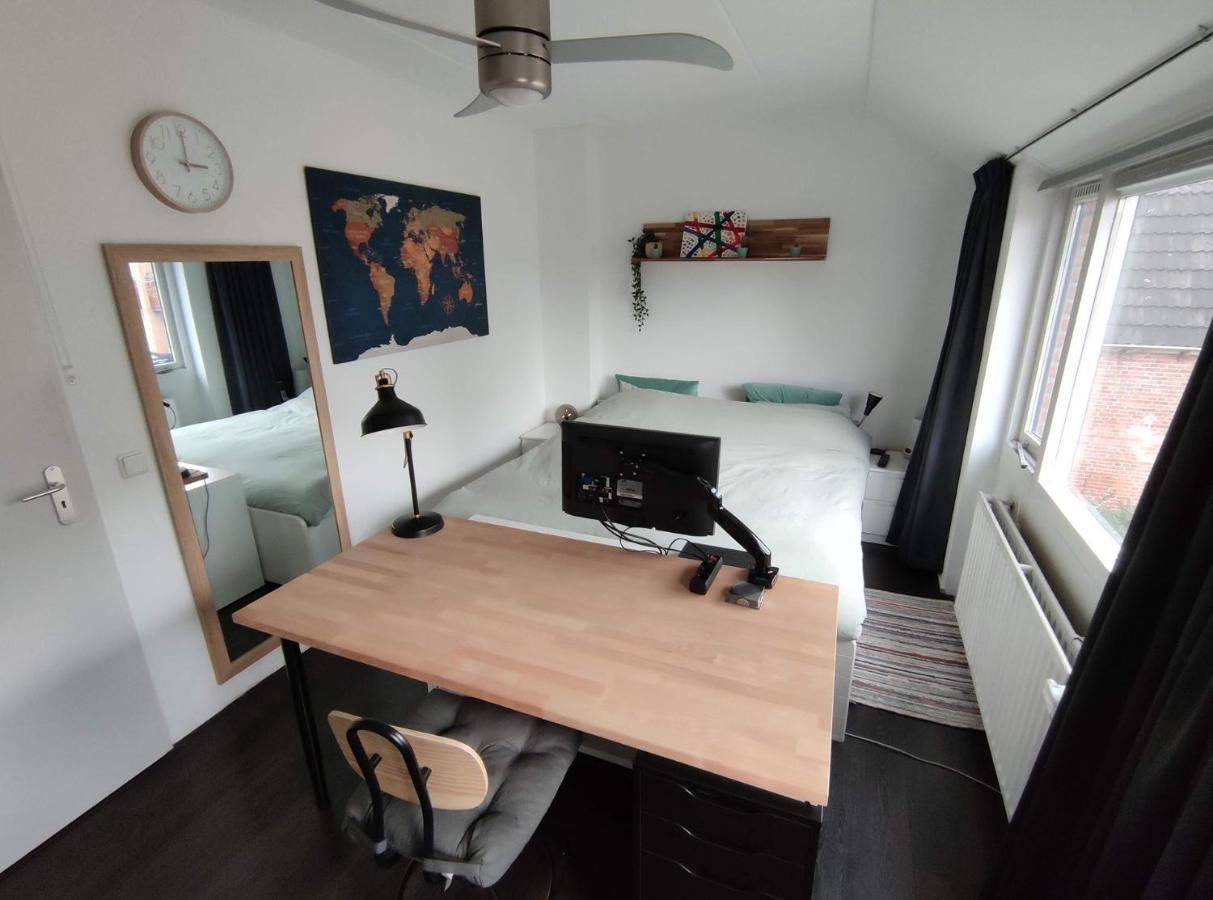 Enschede Guest Rooms Dış mekan fotoğraf