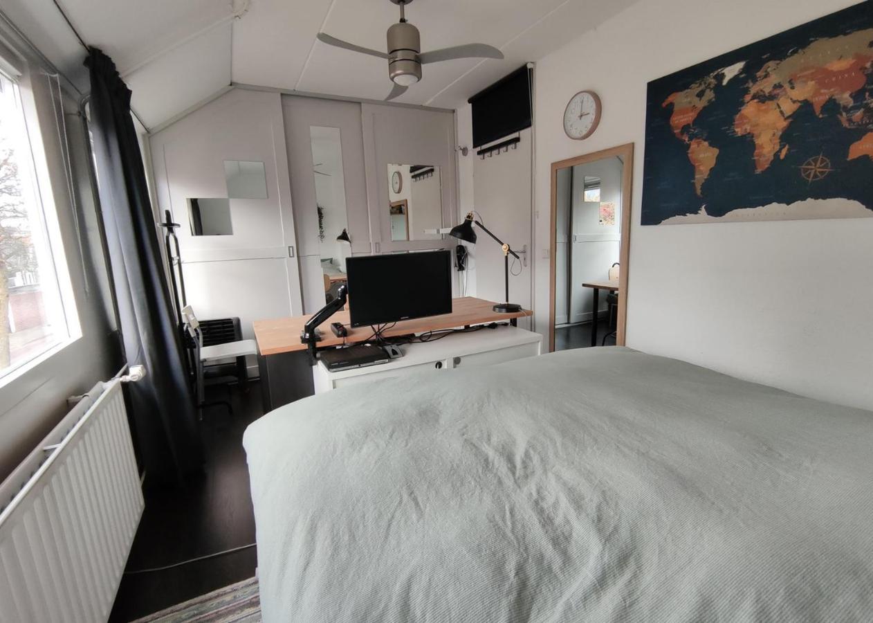 Enschede Guest Rooms Dış mekan fotoğraf
