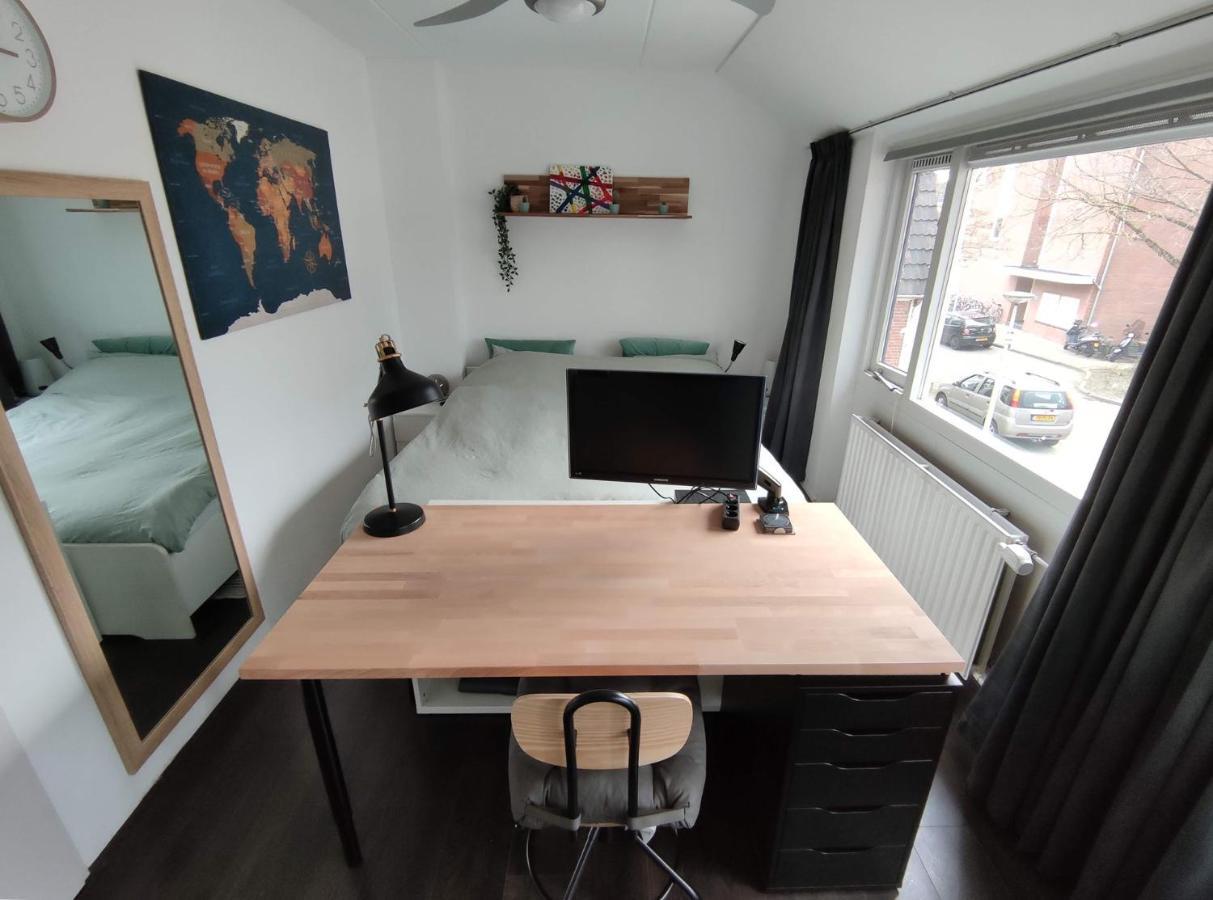 Enschede Guest Rooms Dış mekan fotoğraf