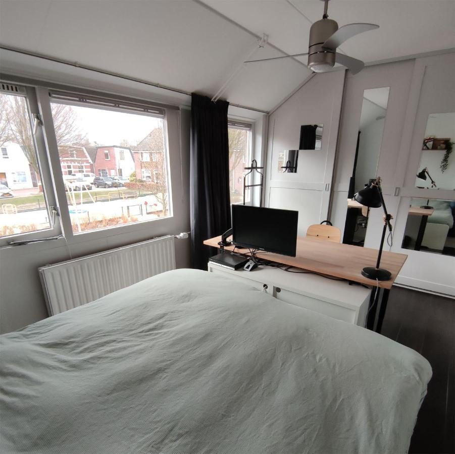 Enschede Guest Rooms Dış mekan fotoğraf