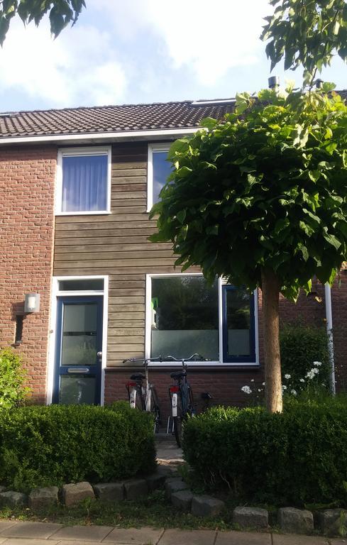 Enschede Guest Rooms Dış mekan fotoğraf