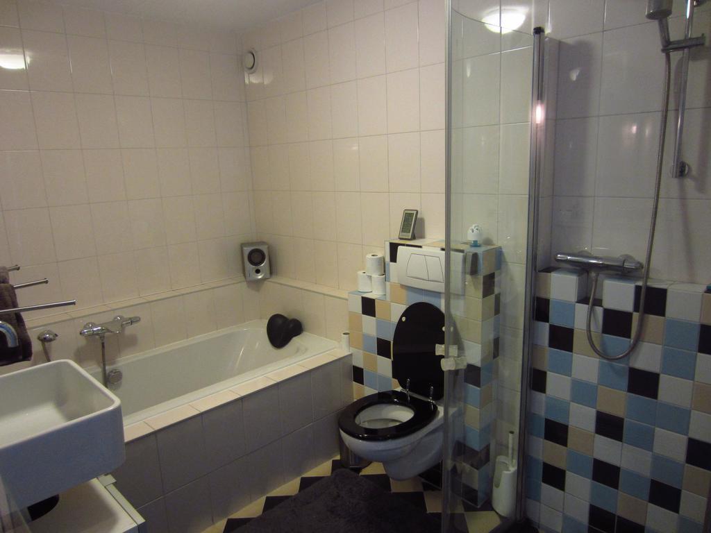 Enschede Guest Rooms Dış mekan fotoğraf