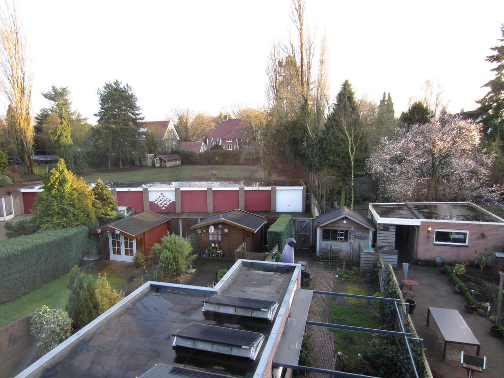 Enschede Guest Rooms Dış mekan fotoğraf