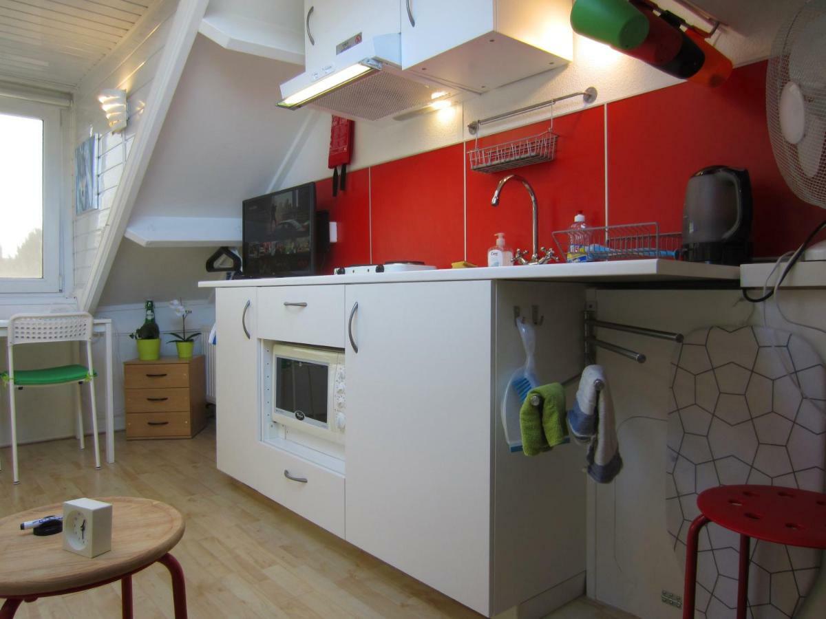 Enschede Guest Rooms Dış mekan fotoğraf