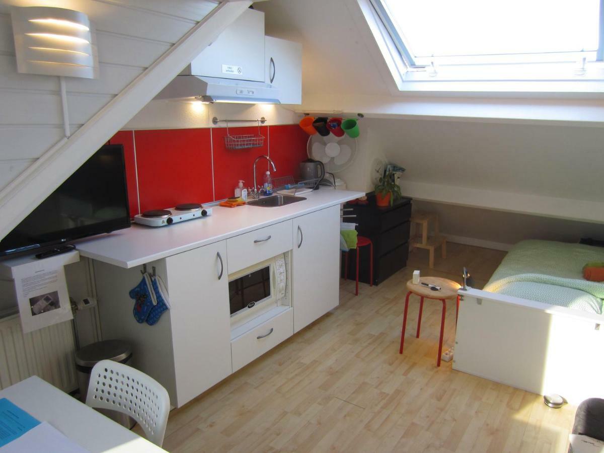 Enschede Guest Rooms Dış mekan fotoğraf