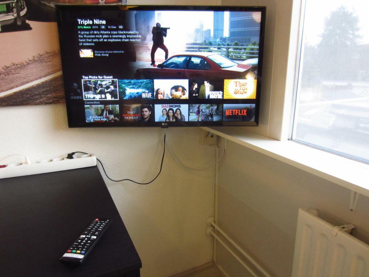 Enschede Guest Rooms Dış mekan fotoğraf