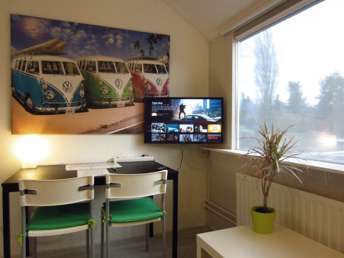 Enschede Guest Rooms Dış mekan fotoğraf